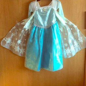 Disney- Frozen’s Elsa Princess Dress